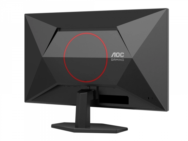 Monitor AOC Q27G42XNE 27"/VA/2560x1440/180Hz/0.5ms MPRT/HDMIx2,DP/Adaptive sync/zvucnici/VESA/crna