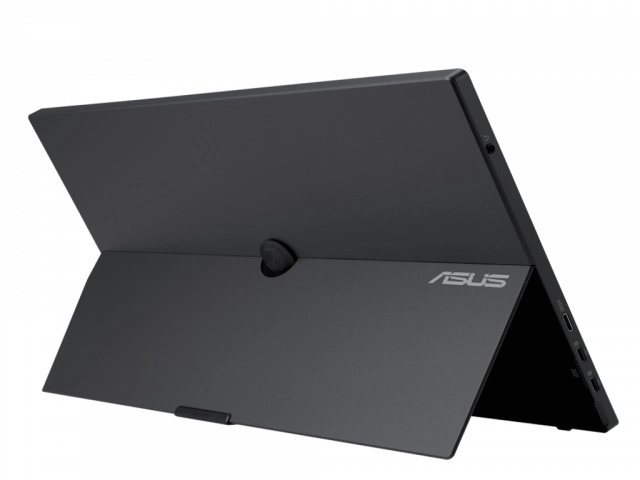Monitor ASUS MB16AHG 15,6"/IPS/1920x1080/144Hz/3ms GtG/HDMI,USB Cx2/Freesync/prenosni/crna
