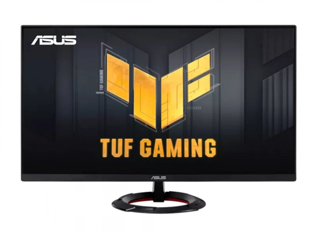 Monitor ASUS TUF VG249Q3R 23.8"/IPS/1920x1080/180Hz/1ms GtG/HDMIx2,DP/Freesync/zvucnici/crna	