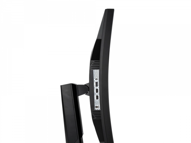 Monitor ASUS TUF VG24VQER 23.8"/VA,zakrivljen/1920x1080/180Hz/1ms MPRT/HDMIx2,DP/Freesync/VESA/crna