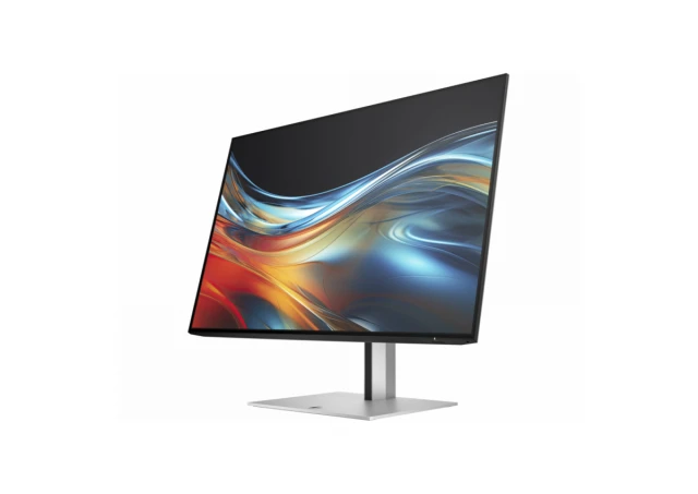 Monitor HP 724pn 24"/IPS/1920x1200/100Hz/5ms/HDMI, DP, USB hub/VESA adapter/pivot,visina/3g
