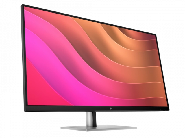 HP PSG Monitor HP E32k 4K 32"/IPS/3840x2160/60Hz/5ms/HDMI,DP,USB-A,USB-C 65W,RJ45/VESA/pivot,visina/zvuc/3g