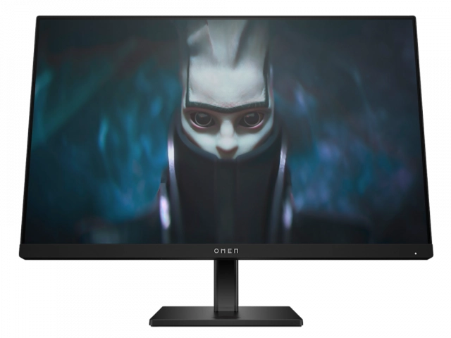 HP PSG Monitor HP Omen 24 Gaming 23.8"/IPS/1920X1080/165Hz/1ms/2 HDMI, DP/AMD FreeSync/VESA nosac