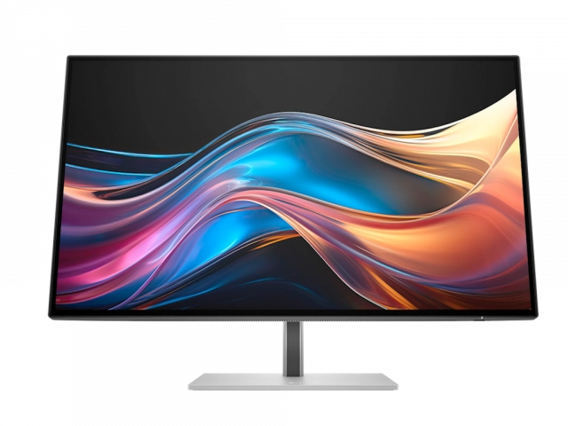 HP PSG Monitor HP S7 Pro 727pn 27"/IPS/2560x1440/120Hz/5ms/HDMI,DP,USB-C,USB-A/VESA nosac/pivot,visina/3g