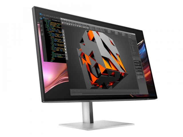HP PSG Monitor HP S7 Pro 727pu 27"/IPS/2560x1440/120Hz/5ms/HDMI,DP,USB-A, USB-C 100W/VESA/pivot,visina/3g