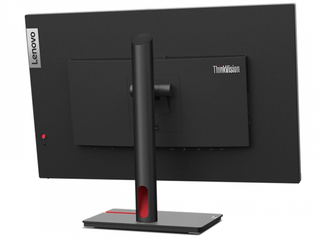 Monitor LENOVO ThinkVision T27i-30 27"/IPS/1920x1080/60Hz/4ms/HDMI,DP,VGA/tilt,swivel,pivot,height/z