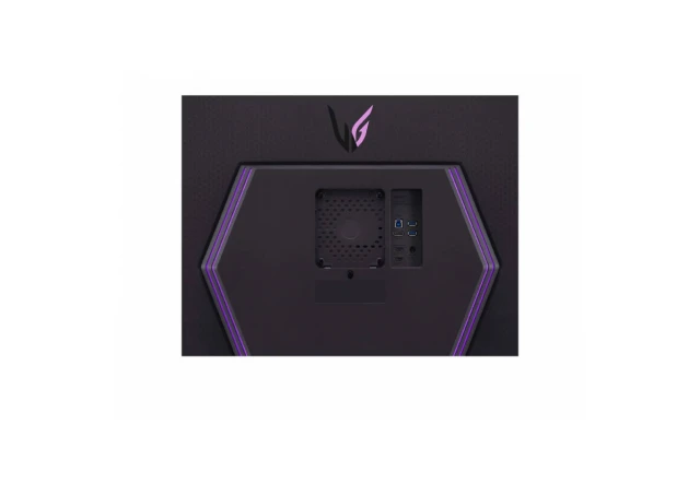 Monitor LG UltraGear 32GR93U-B 31.5"/IPS/3840x2160/144Hz/1ms GtG/HDMIx2,DP,USB/Gsync,freesync/Pivot