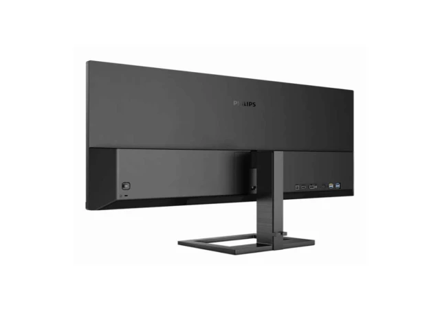 Monitor PHILIPS 346E2LAE/00 34"/VA,21:9/3440x1440/100Hz/4ms GtG/HDMI,DP,USB C/visina/zvucnici/crna