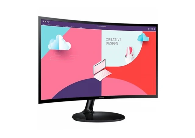 Monitor Samsung S24C364EAU 61cm/24inca (1920x1080) 16:9 4ms HDMI VGA Full HD