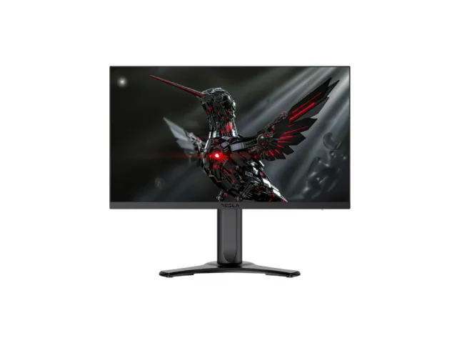Monitor TESLA 24GH647BF3 23.8"/IPS/1920x1080/180Hz/1ms MPRT/HDMIx2,DP/Adaptive sync/pivot,visina/crn