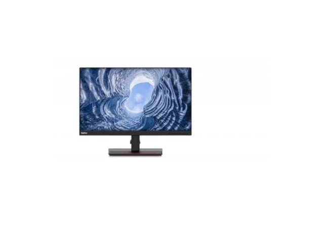 Monitor TFT 60,5cm/23,8inča (19201x1080) Lenovo ThinkVision T24i-2L 16:9 4ms HDMI VGA DisplayPort
