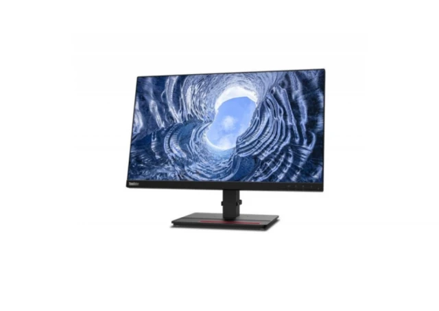 Monitor TFT 60,5cm/23,8inča (19201x1080) Lenovo ThinkVision T24i-2L 16:9 4ms HDMI VGA DisplayPort