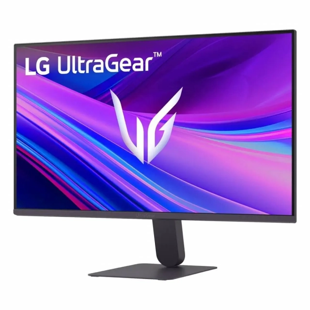 Monitor LG 24G411A-B 23.8"/IPS/1920x1080/144Hz/5ms GTG/HDMI,DP/G-sync/VESA/crna
