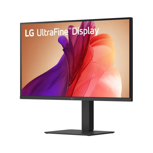 Monitor LG 32U720A-B 31.5"/VA/3840x2160/60Hz/5ms GtG/HDMIx2,DP,USB,USB C/pivot/zvucnici/VESA/crna
