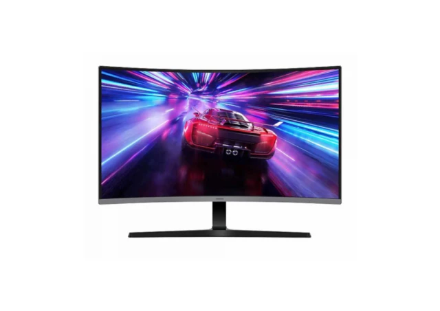 Monitor SAMSUNG  LS32D390GAUXEN 32"/VA,zakrivljen/1920x1080/100Hz/4msGTG/HDMI/crna