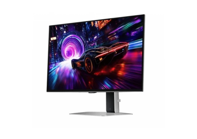 Monitor SAMSUNG LS27FG810SUXEN  27"/OLED/3840x2160/240Hz/0,03msGTG/HDMI,DP,DP/freesync/srebrna