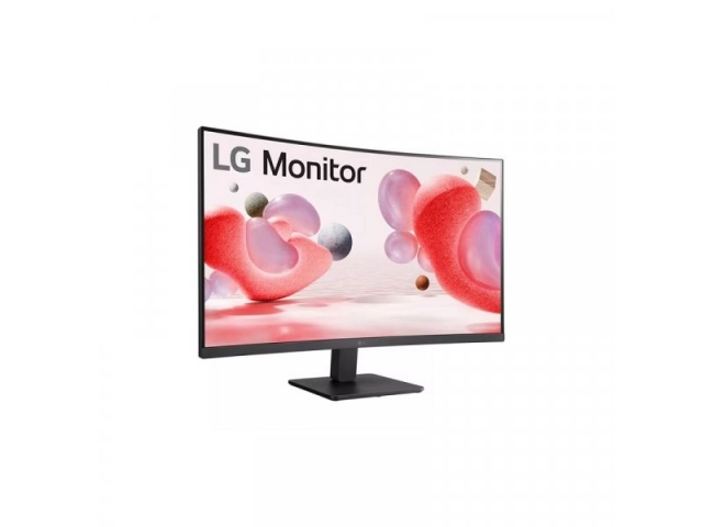 Monitor LG 32MR50C-B 31.5"/VA,zakrivljen/1920x1080/100Hz/5ms GtG/VGA,HDMIx2/freesync/VESA/crna