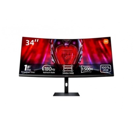 Monitor 34" Xiaomi MI Curved Gaming Monitor G34WQi