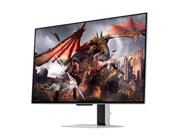 Monitor SAMSUNG LS32DG802SUXDU 32"/OLED/3840x2160/240Hz/0,03ms GtG/HDMIx2,DP,USB/Gsync,Freesync