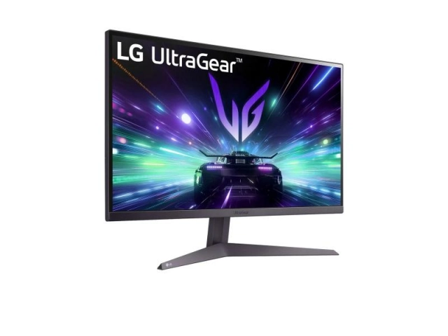 Monitor LG UltraGear 27GS50F-B 27"/VA/1920x1080/180Hz/1ms MBR/HDMIx2,DP/Freesync/VESA/crna