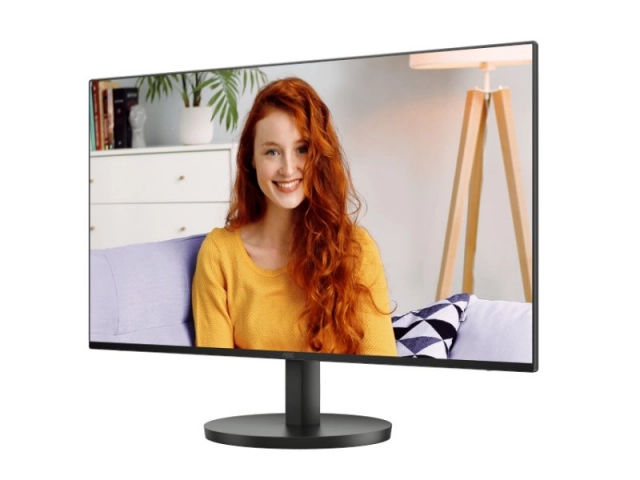 Monitor AOC 24B3QA2 23.8"/IPS/1920x1080/120Hz/1ms MPRT/VGA,HDMI,DP/Adaptive sync/zvucnici/VESA/crna