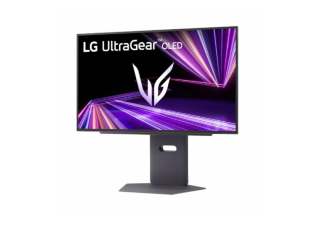 Monitor LG 27GX790A-B 27"/OLED/2560x1440/480Hz/0,03ms GtG/HDMIx2,DP,USB /Gsync,freesync/Pivot/crna