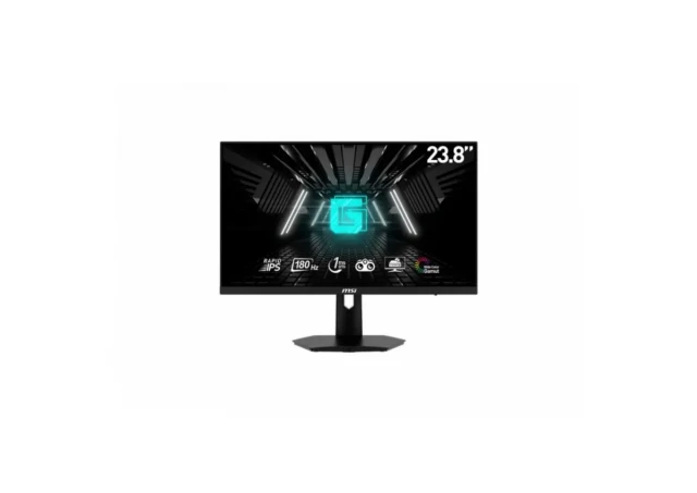 Monitor 24 MSI G244F E2 FHD RAPID IPS 1MS 2xHDMI/DP 180Hz