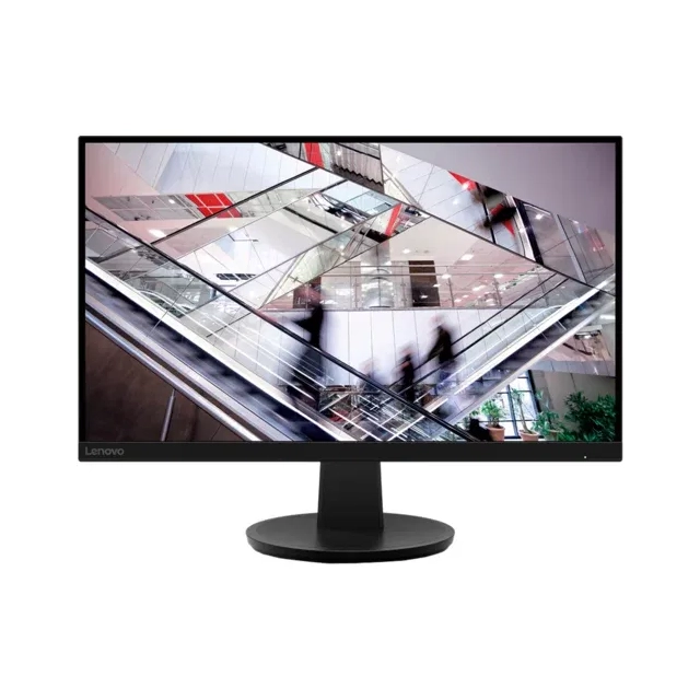 Monitor Lenovo N27q 27"/IPS/2560x1440/4ms/100Hz/2xHDMI, DP/crna