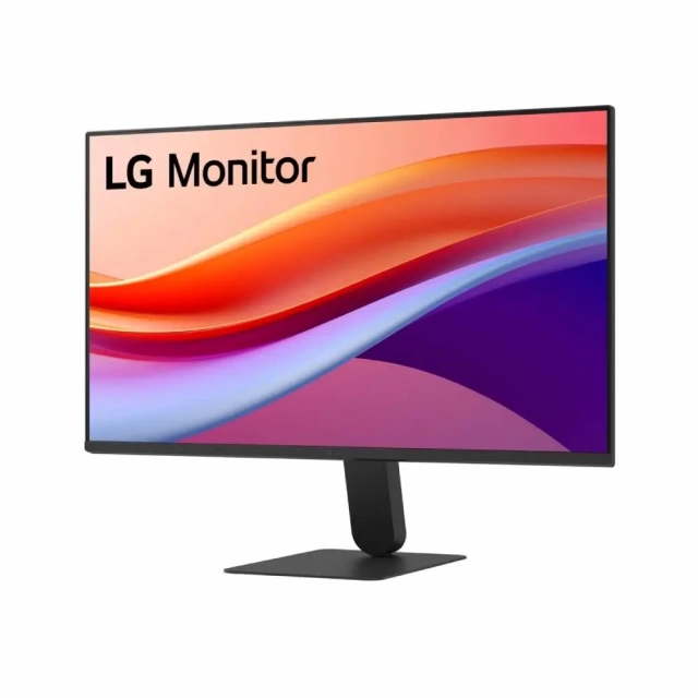 Monitor LG 24U41YA-B.AEUQ 23.8"/IPS/1920x1080/120Hz/5ms GtG/VGA, HDMI/Adaptive sync/VESA/crna