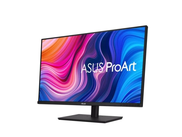 Monitor ASUS ProArt PA328CGV 32"/IPS/2560x1440/165Hz/5ms GtG/HDMIx2,DP,USB,USB C/Pivot,visina/crna