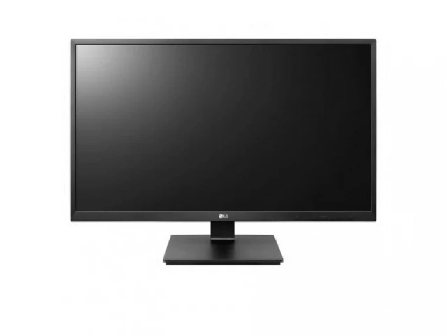 Monitor LG  24BK55YP-B 24"/IPS/1920x1080/75Hz/5ms GtG/VGA,DVI,HDMI,DP,USB/Pivot,visina/zvučnici/crna
