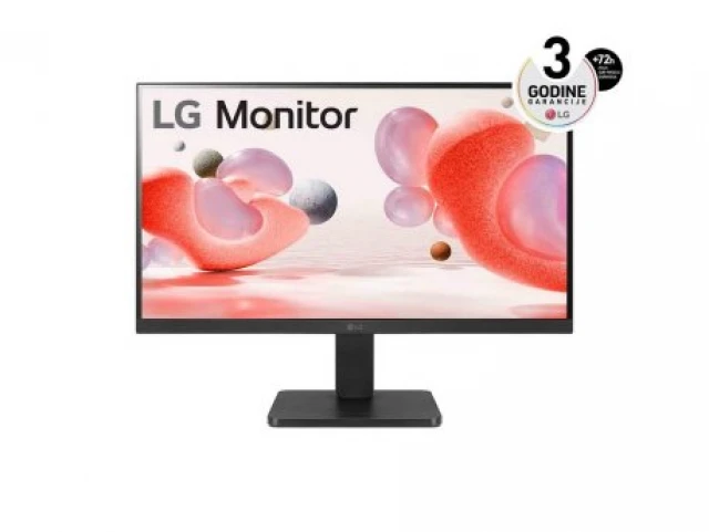 Monitor LG 22MR410-B 21.45"/VA/1920x1080/100Hz/5ms GtG/VGA,HDMI/freesync/VESA/crna