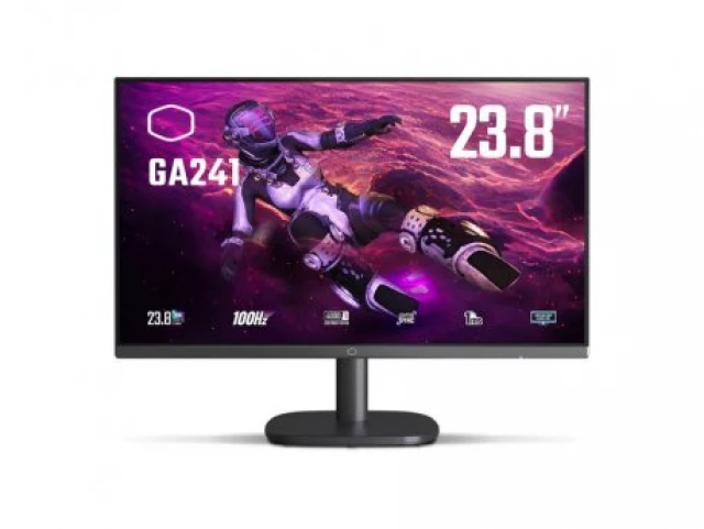 COOLER MASTER 23.8" GA241 FHD 100Hz Gaming monitor (CMI-GA241-EU)