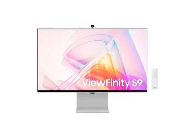 Monitor SAMSUNG LS27C902PAUXDU 27"/IPS/5120x2880/60Hz/5ms GtG/MiniDP, Thunderbolt,USB type Cx3/Pivot