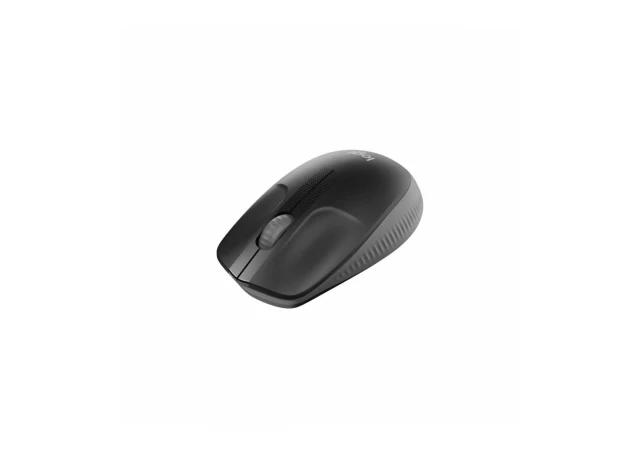 Mouse Wireless Logitech M190 Full Size Wirless Mouse Charcoal 