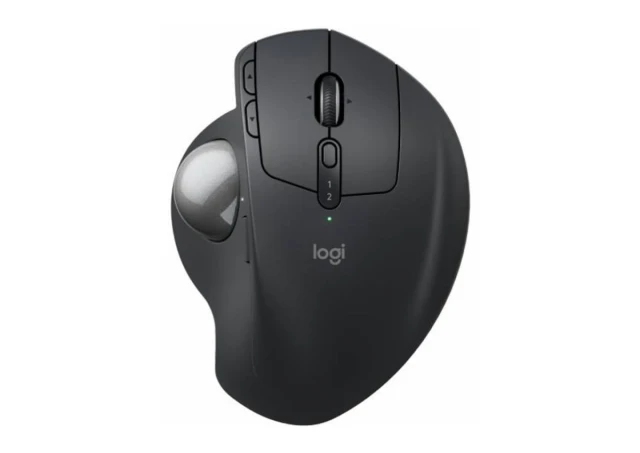 Mouse Wireless Logitech MX Ergo S Graphite