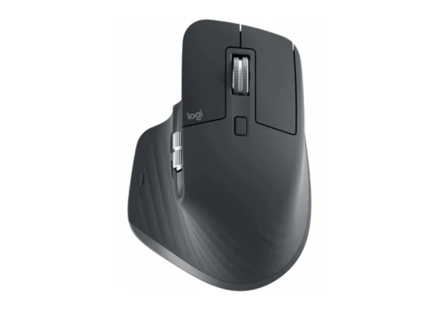 Mouse Wireless Logitech MX Master 3S Performance Wireless Mouse Graphite