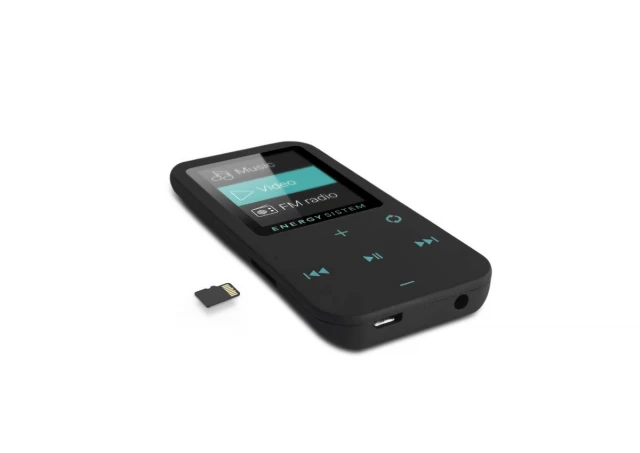 MP4 Touch Mint Bluetooth Player