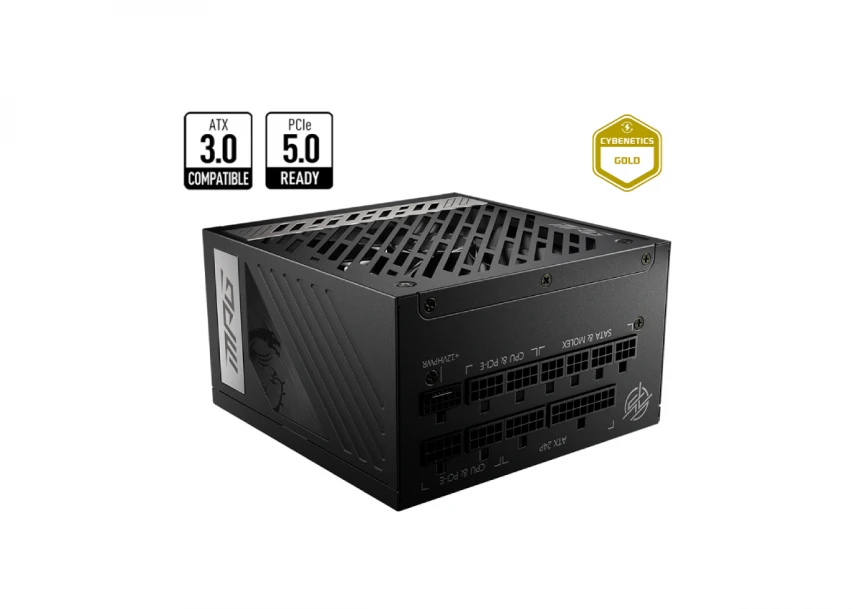 MSI MPG A850G PCIE5 850W napajanje