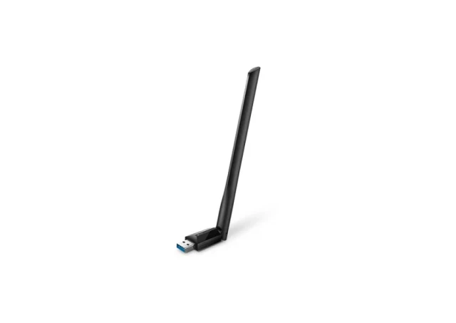 LAN Mrezna Kartica USB TP-Link Archer T3U Plus AC1300 Wireless Dual Band / 5dBi eksterna podesiva antena
