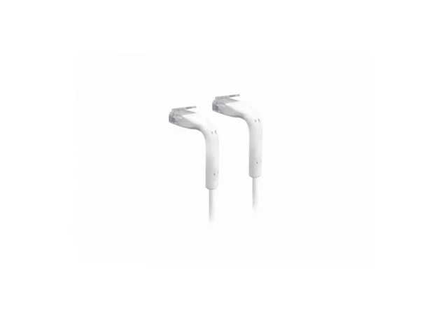 Ubiquiti U-Cable-Patch-3M-RJ45-BK cable with bendable boots RJ45, 3 mm outer diameter, Cable length: 0.1 to 8 m