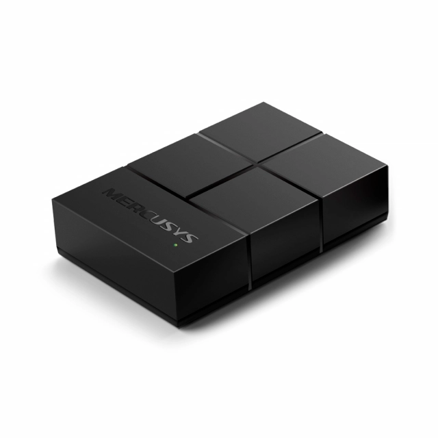 MS105G(EU) 5-Port Gigabit Desktop Switch 