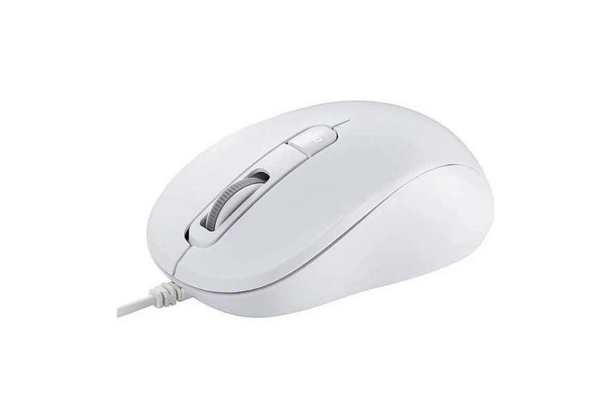 ASUS MU101C Wired Blue Ray USB miš beli 