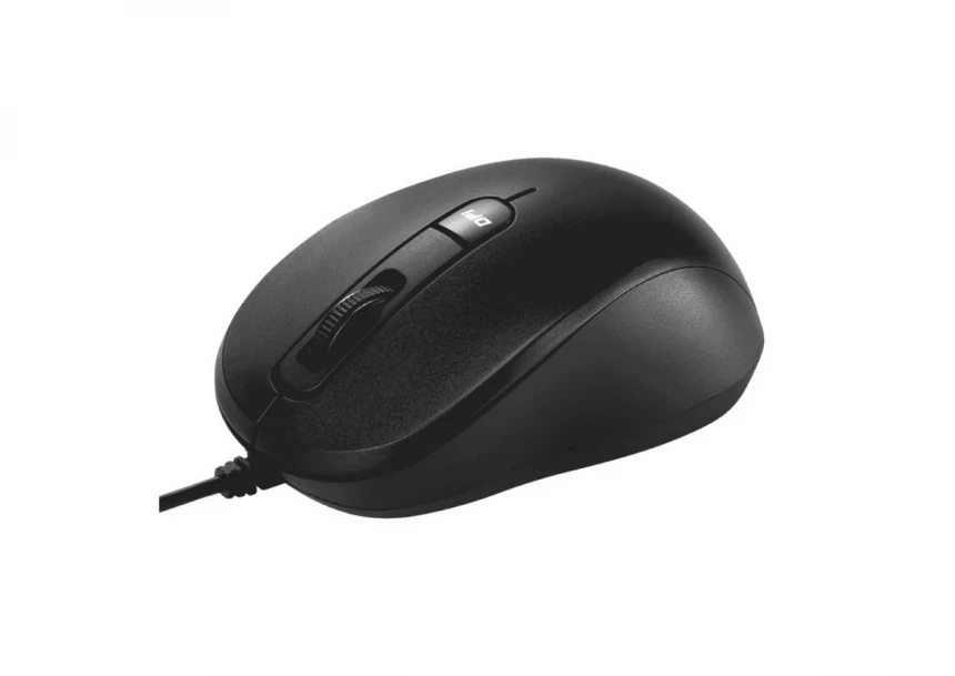 ASUS MU101C Wired Blue Ray USB miš crni 