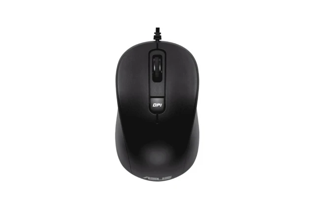 ASUS MU101C Wired Blue Ray USB miš crni 