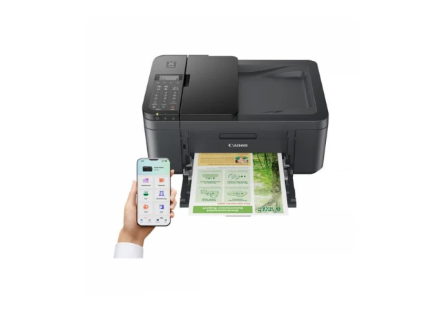 Multi Canon Pixma TR4755i EUR BK
