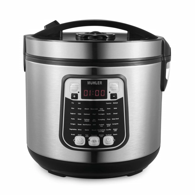 MUHLER Mühler MLC5045 - Multicooker 
45 programa ,930W