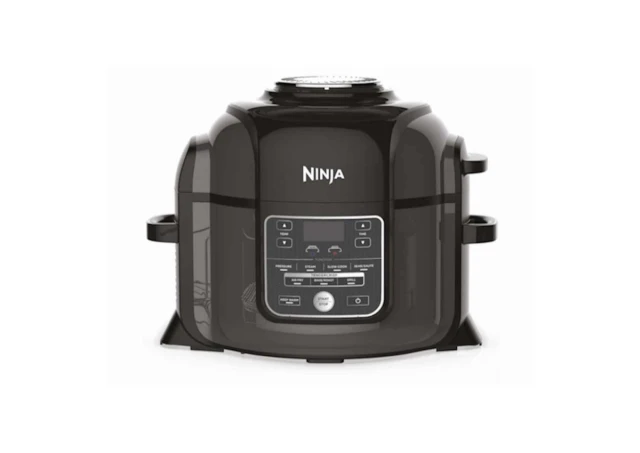 Multicooker NINJA OP300EU Foodi 7u1/1460W/6L/crna