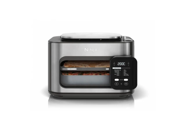 Multicooker NINJA SFP700EU Combi 12u1 Oven & Air Fryer/1780W/12.5L/siva