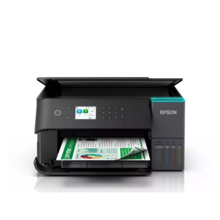 Multifunkcijski InkJet štampač EPSON Eco Tank L6360 AIO A4/4800x1200/LAN/WiFi/Duplex